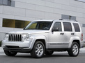 Jeep Cherokee 2007 года