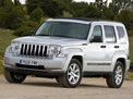 Jeep Cherokee 2007 года