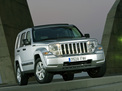 Jeep Cherokee 2007 года