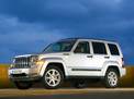 Jeep Cherokee 2007 года