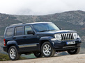 Jeep Cherokee 2007 года