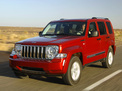 Jeep Cherokee 2007 года