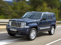 Jeep Cherokee 2007 года