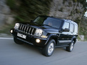 Jeep Commander 2005 года