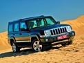 Jeep Commander 2005 года