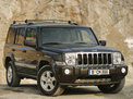 Jeep Commander 2005 года