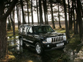 Jeep Commander 2005 года