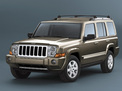 Jeep Commander 2005 года