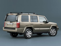 Jeep Commander 2005 года