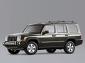 Jeep Commander 2007 года