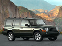 Jeep Commander 2007 года