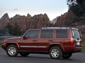 Jeep Commander 2008 года