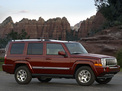 Jeep Commander 2008 года