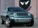 Jeep Compass 2002 года