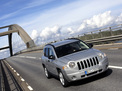 Jeep Compass 2006 года