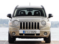 Jeep Compass 2006 года