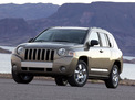 Jeep Compass 2007 года