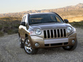 Jeep Compass 2007 года