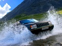 Jeep Grand Cherokee 1993 года