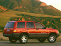 Jeep Grand Cherokee 1993 года