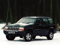 Jeep Grand Cherokee 1993 года