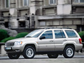 Jeep Grand Cherokee 1998 года