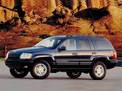 Jeep Grand Cherokee 1998 года