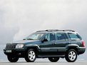 Jeep Grand Cherokee 2002 года