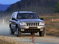 Jeep Grand Cherokee 2002 года