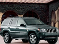 Jeep Grand Cherokee 2002 года