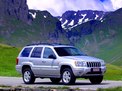 Jeep Grand Cherokee 2002 года