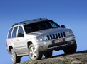 Jeep Grand Cherokee 2002 года