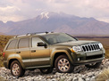 Jeep Grand Cherokee 2005 года