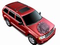 Jeep Grand Cherokee 2005 года