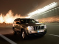 Jeep Grand Cherokee 2005 года