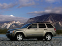 Jeep Grand Cherokee 2005 года