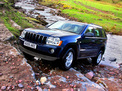 Jeep Grand Cherokee 2005 года