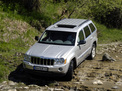 Jeep Grand Cherokee 2005 года