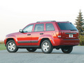 Jeep Grand Cherokee 2005 года