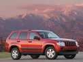 Jeep Grand Cherokee 2005 года