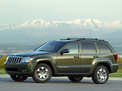 Jeep Grand Cherokee 2008 года