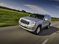 Jeep Grand Cherokee 2008 года