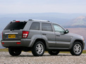 Jeep Grand Cherokee 2008 года