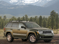 Jeep Grand Cherokee 2008 года