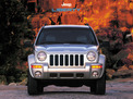 Jeep Liberty 2002 года