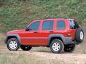 Jeep Liberty 2002 года