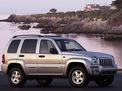 Jeep Liberty 2002 года