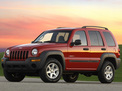 Jeep Liberty 2002 года