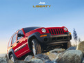 Jeep Liberty 2002 года