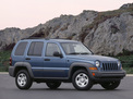 Jeep Liberty 2002 года